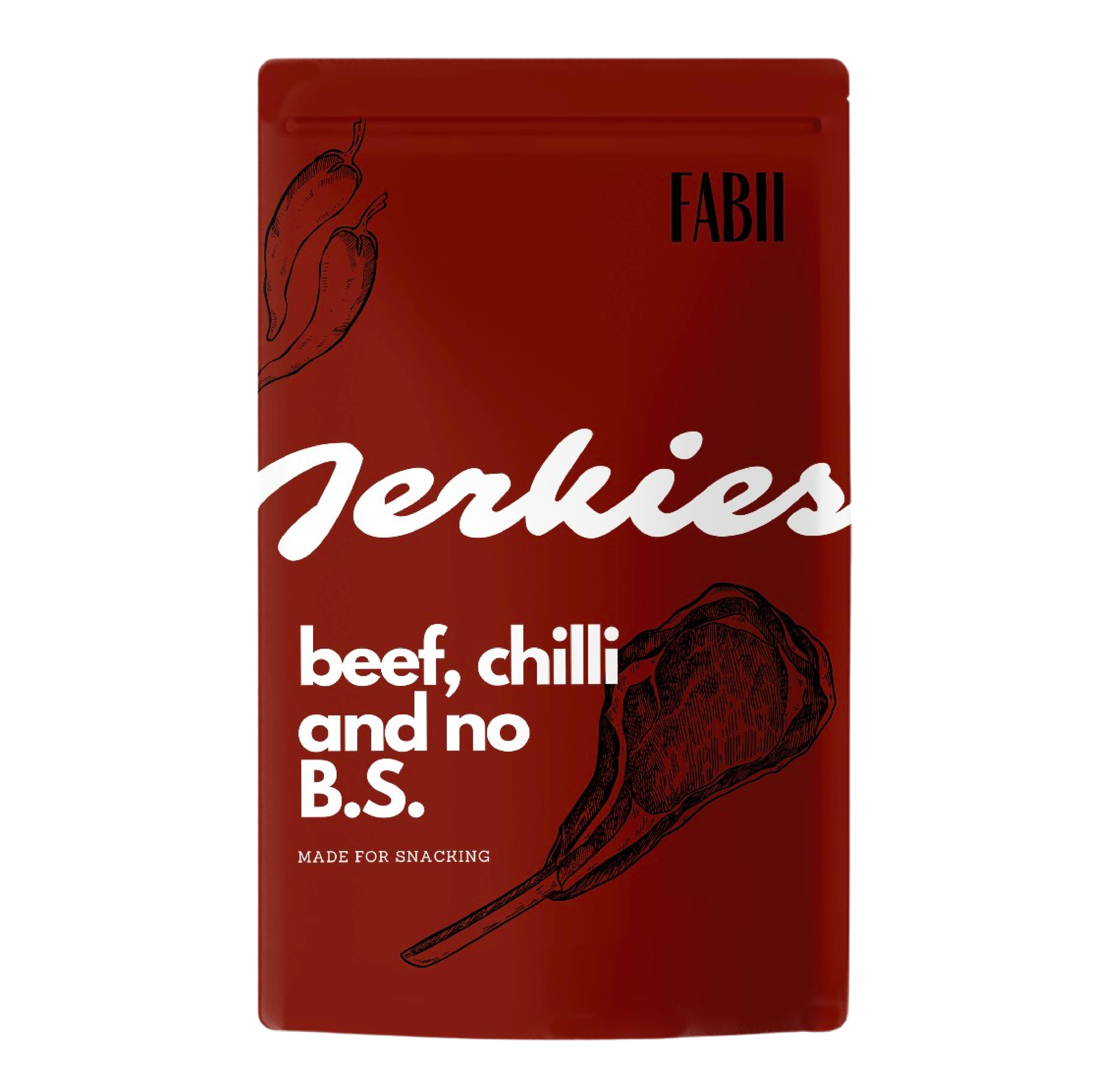 Chilli príchuť